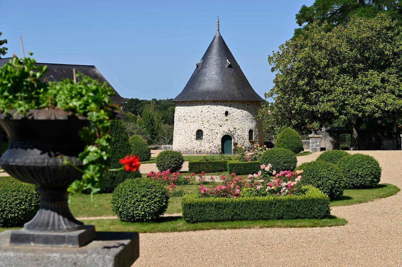 Le Chateau D'Hauterives Argentre Exteriör bild