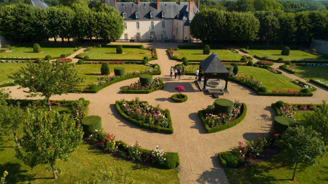 Le Chateau D'Hauterives Argentre Exteriör bild
