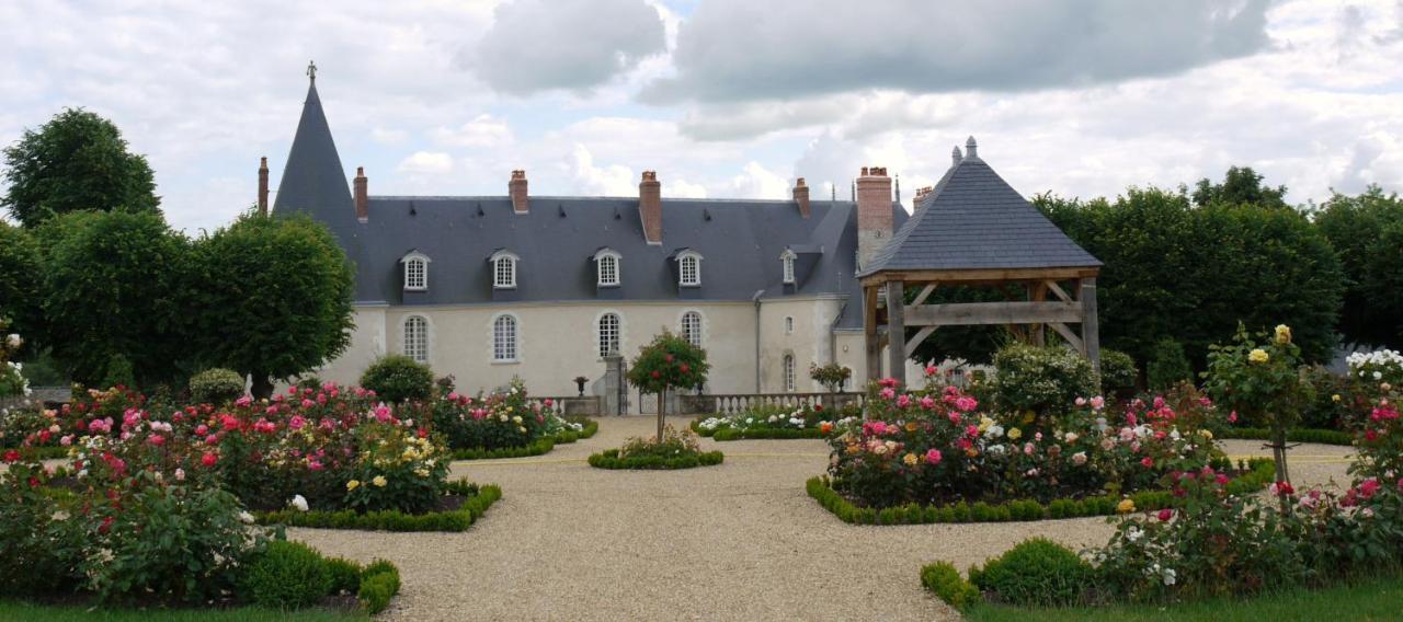 Le Chateau D'Hauterives Argentre Exteriör bild